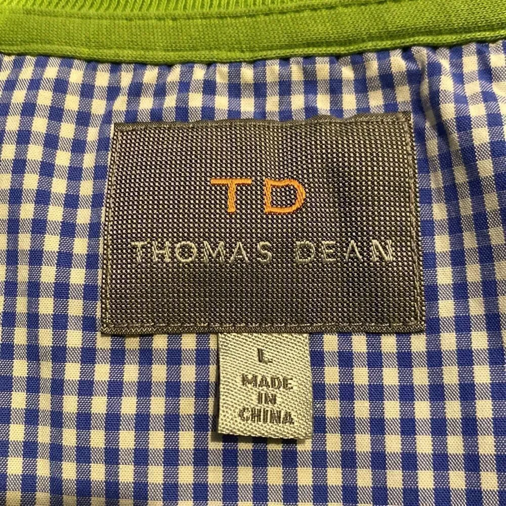 Thomas Dean td thomas